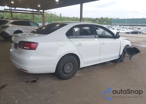 2014 Volkswagen Jetta 2.0L S from USA, damaged, VIN 3VW2K7AJ9EM412941